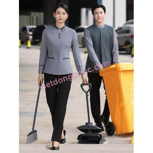 Đồng phục buồng phòng/tạp vụ 54 Đồng phục buồng phòng/tạp vụ 54